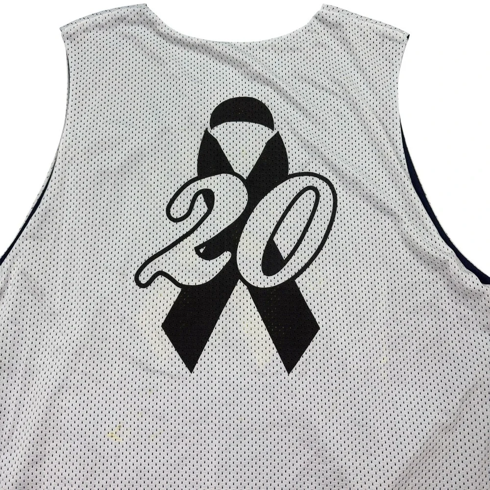 Nike Team Rose Classic‎ Spring 2011 Basketball Jersey Mens Size XL Navy